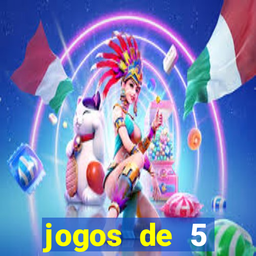 jogos de 5 centavos na vai de bet